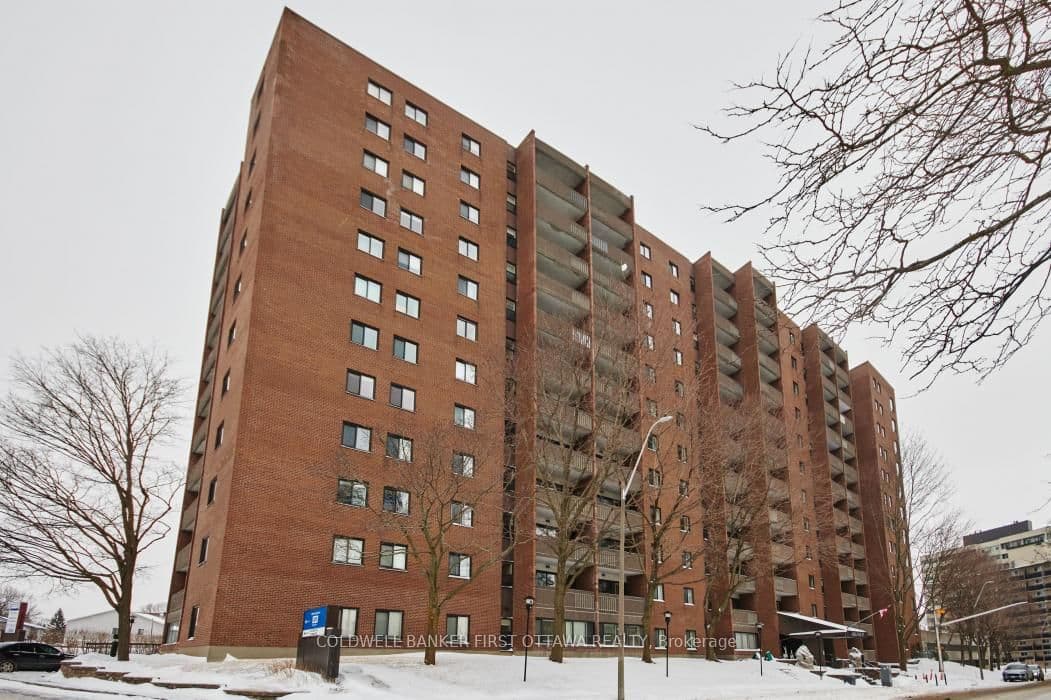 #1107 - 1100 Ambleside Drive