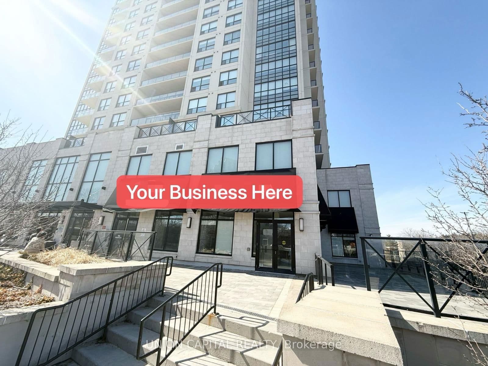 #1 - 160 MacDonell Street