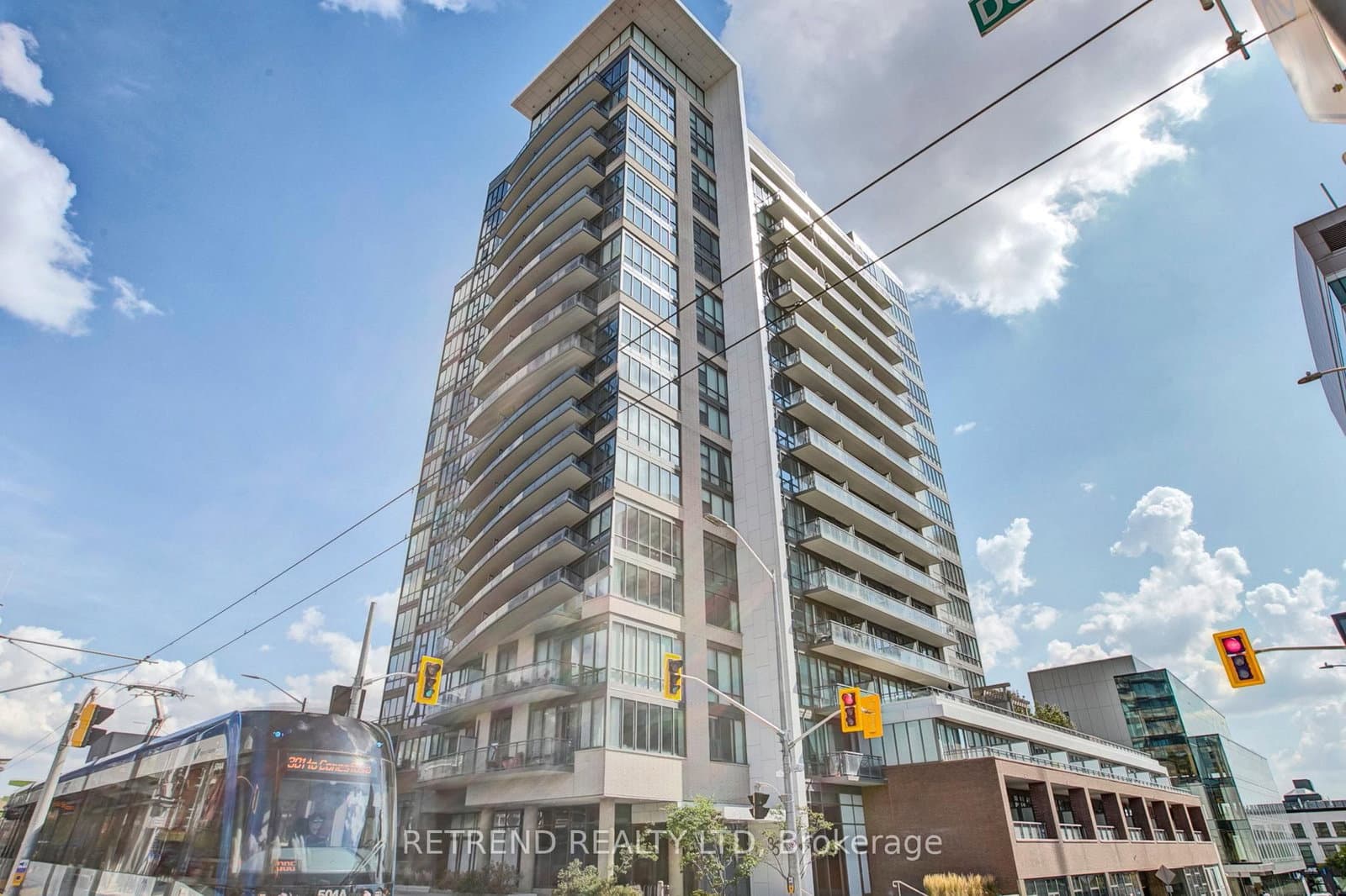 #1504 - 85 Duke Street W