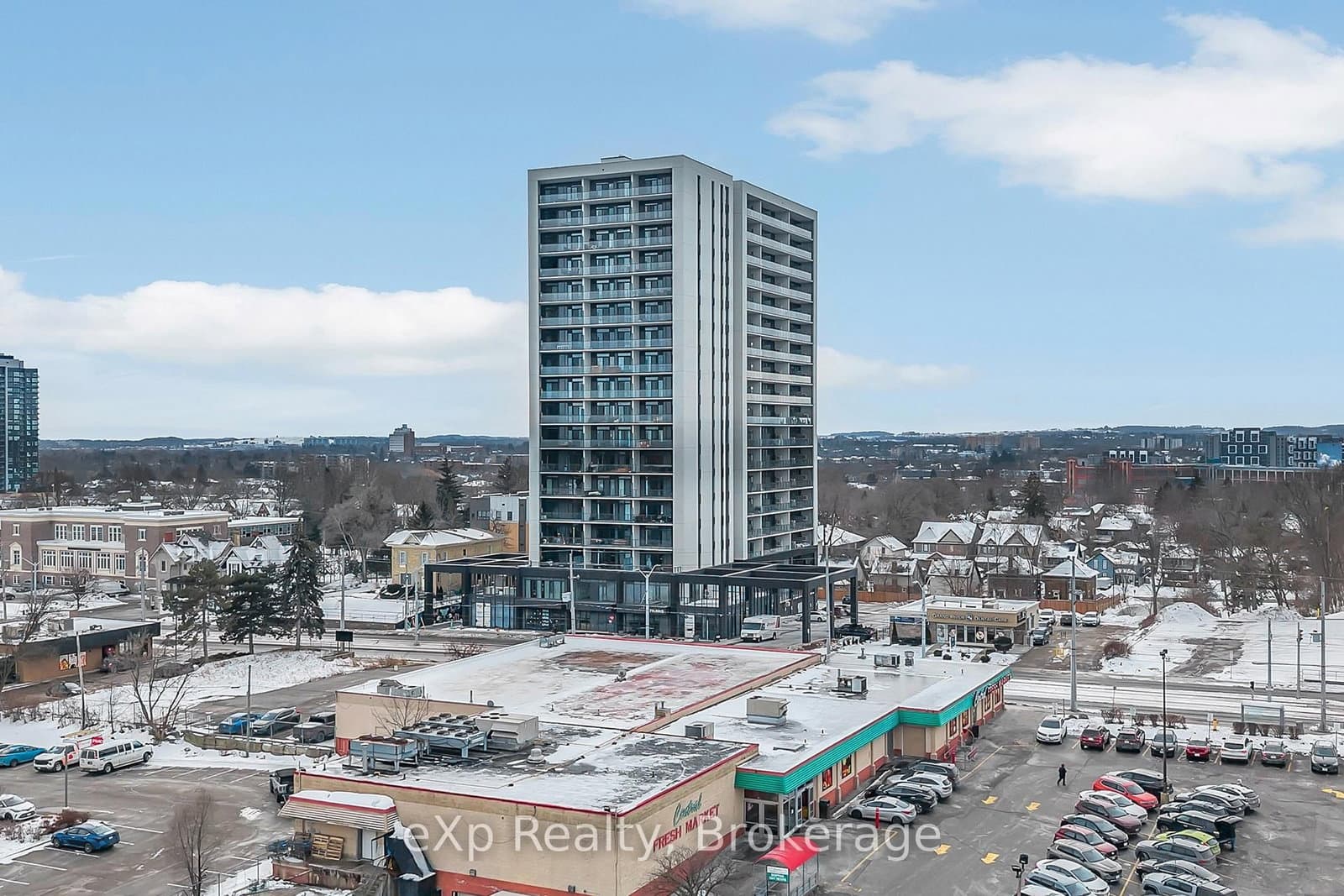 #306 - 741 King Street W
