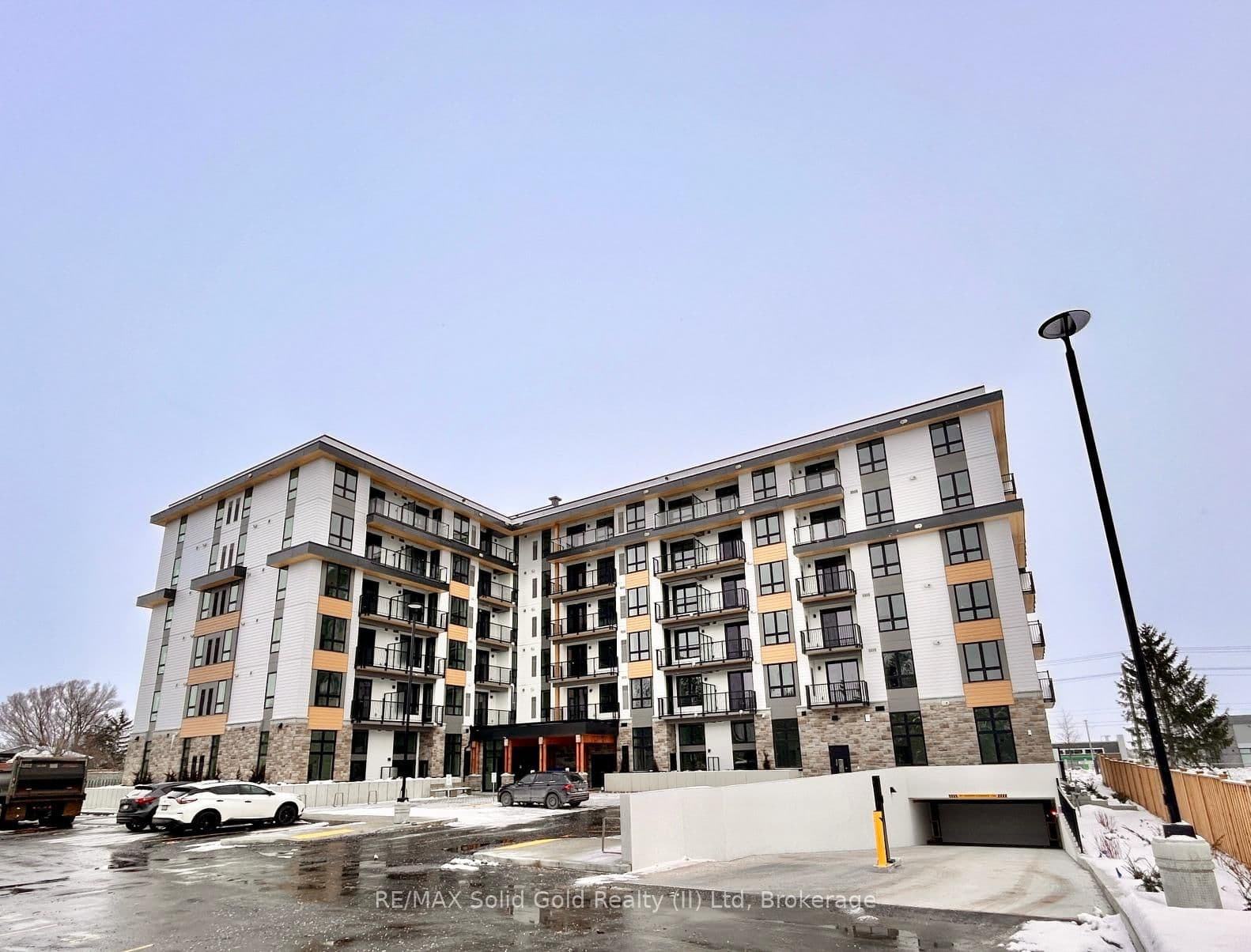 101 Golden Eagle Road, Unit 610