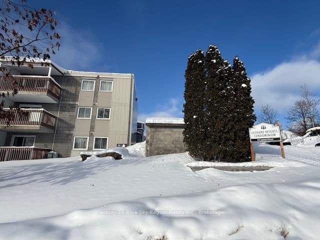 #307 - 213 Leonard Street