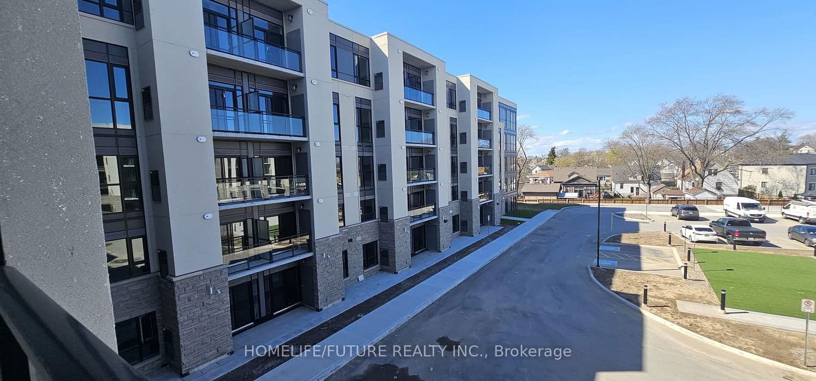 50 Herrick Avenue, Unit 302