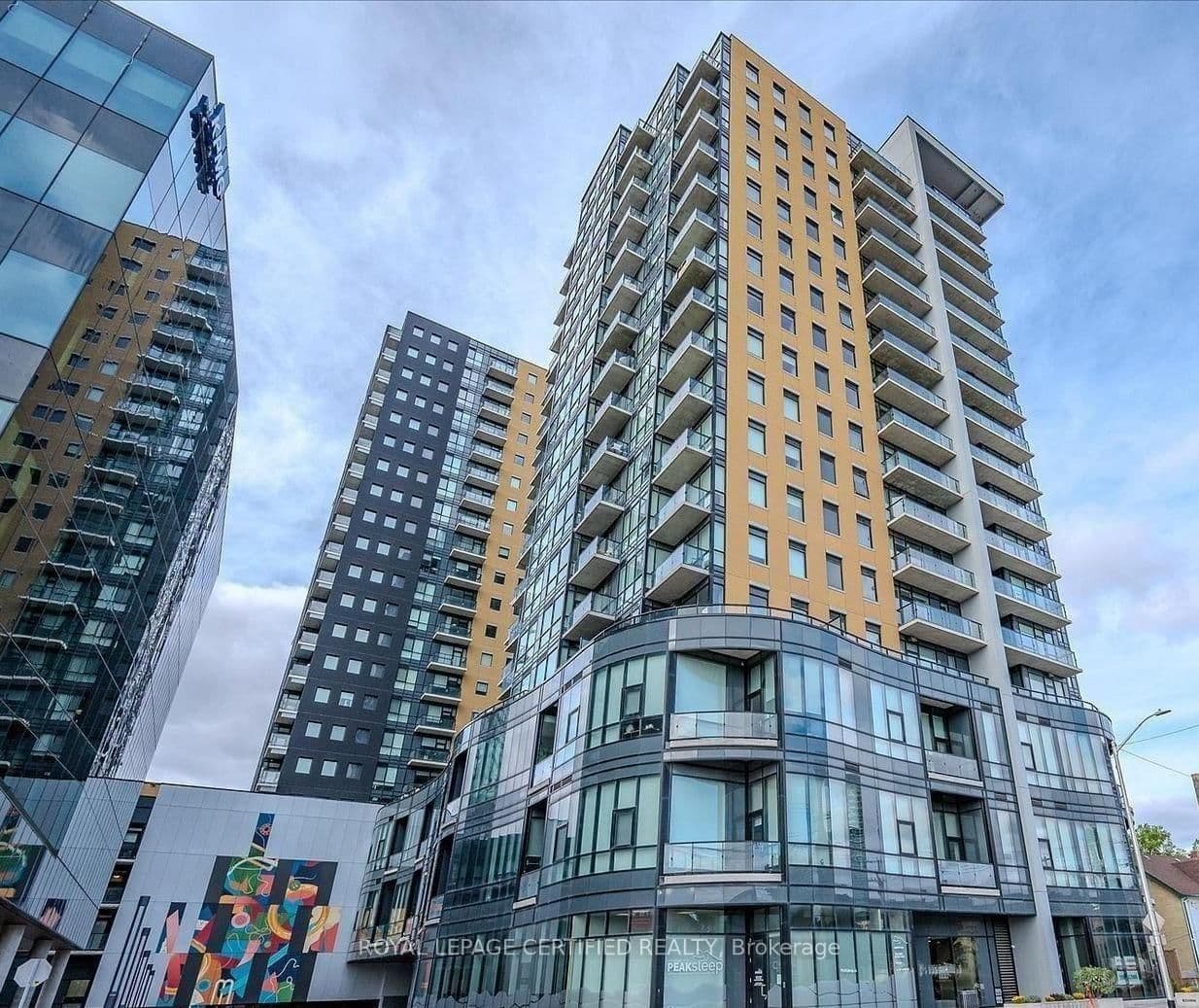 #1502 - 108 Garment Street