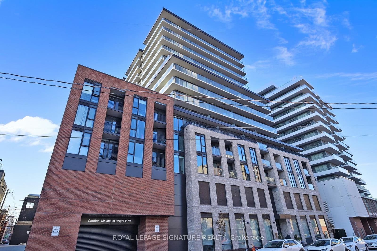 #315 - 1 Jarvis Street