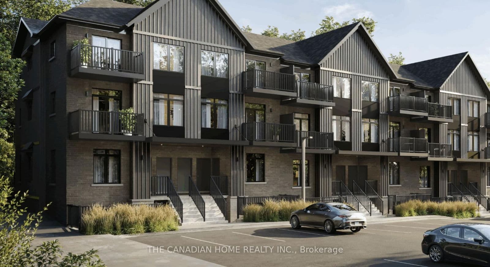 824 Woolwich Street, Unit 113