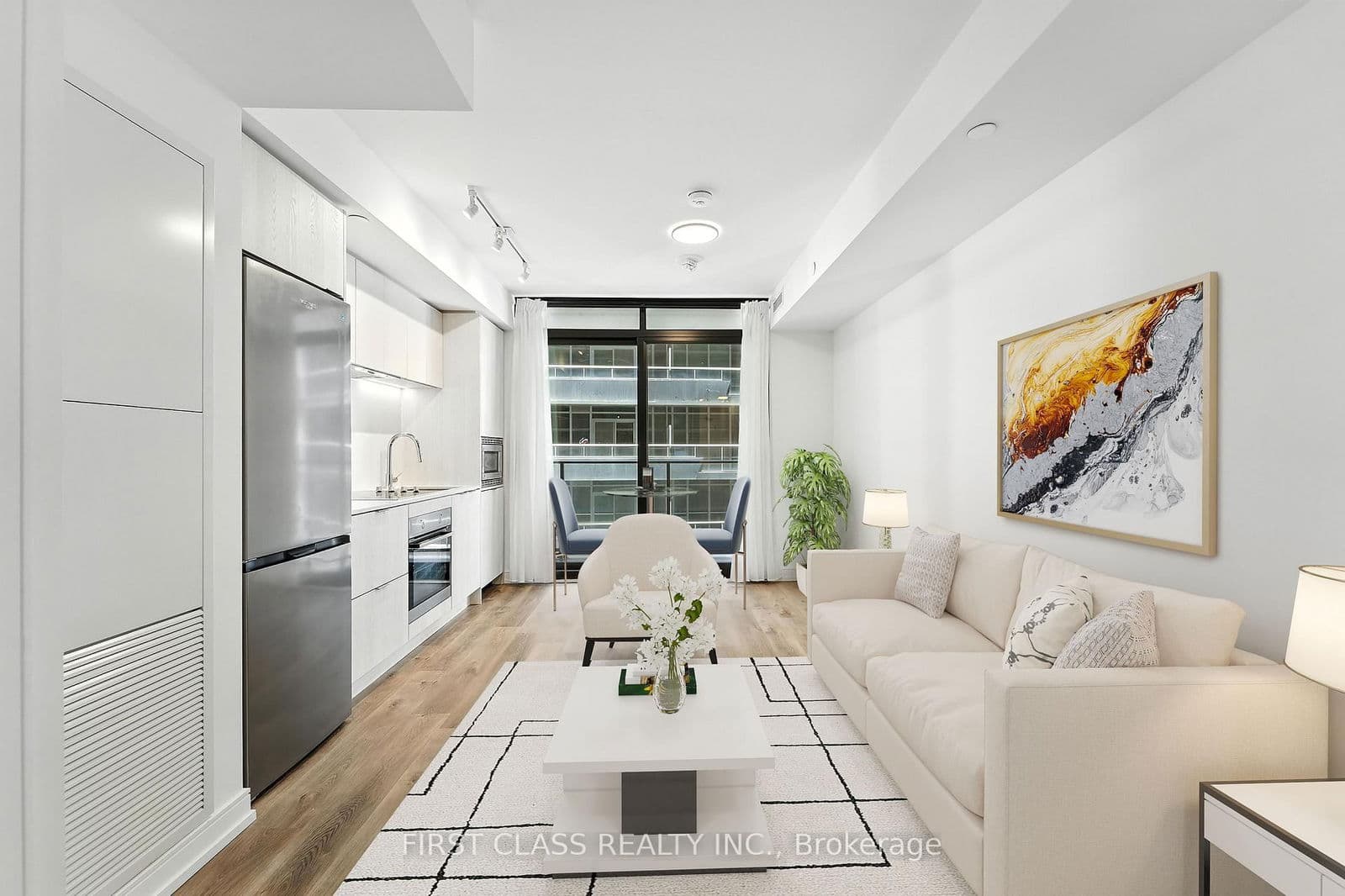 #1115 - 1 Jarvis Street