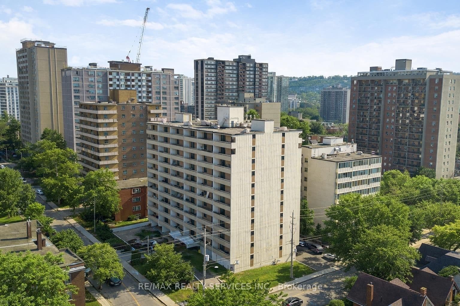 223 Jackson Street W, Unit 210