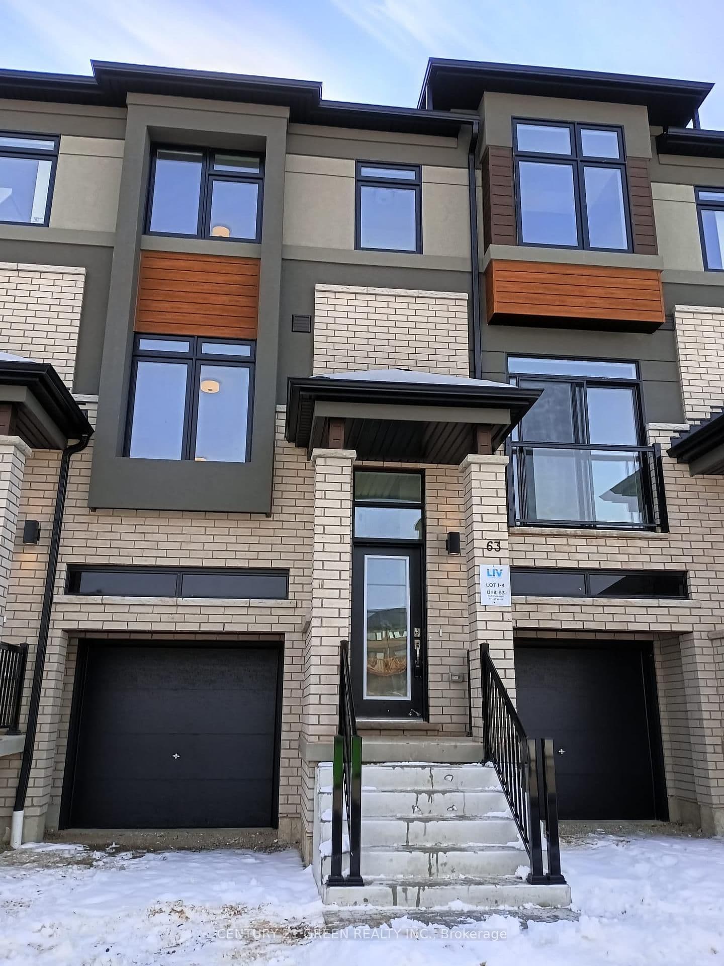 660 Colborne Street W, Unit I-63