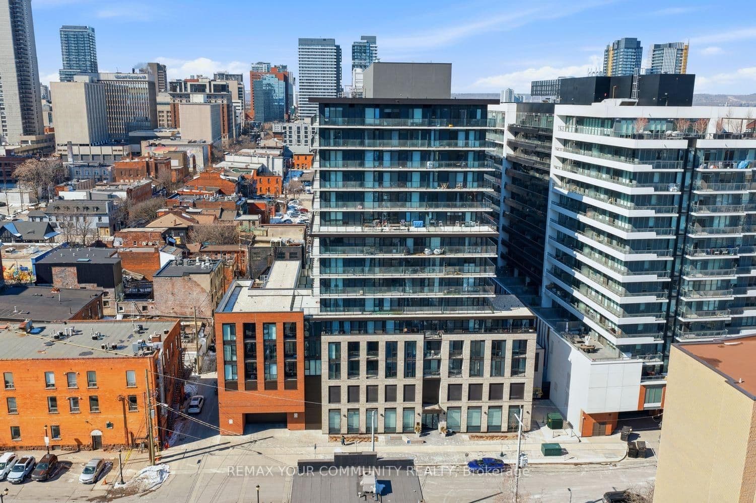 #1317 - 1 Jarvis Street