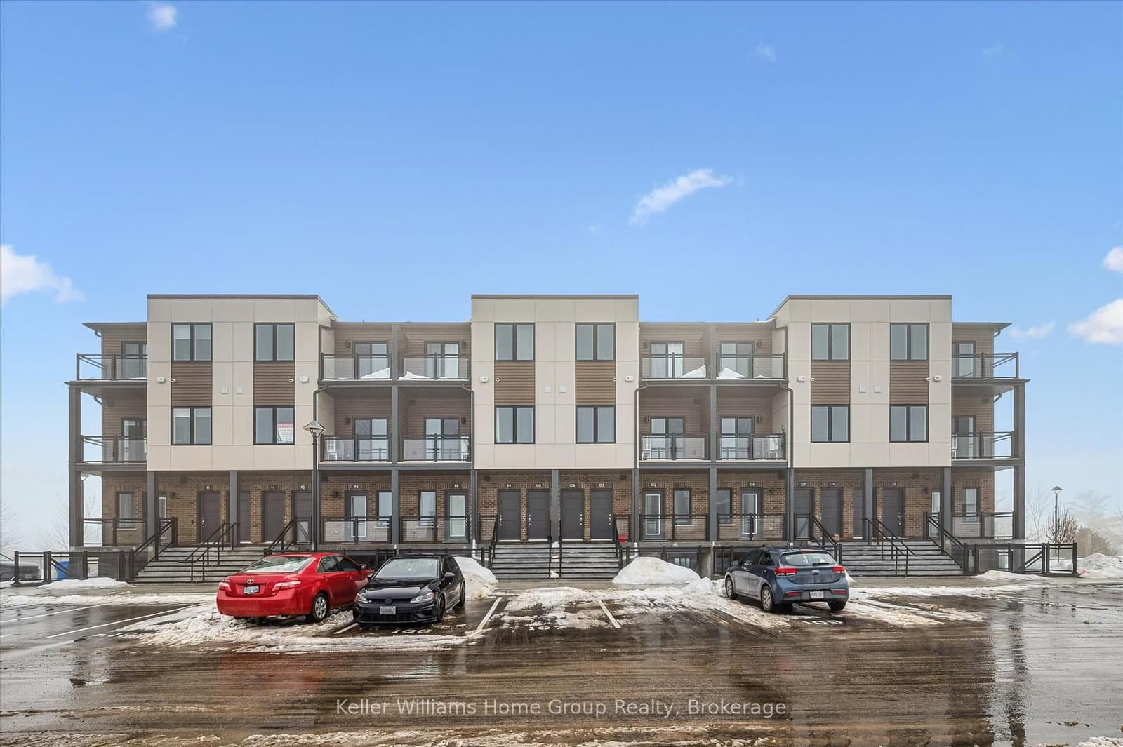 940 St David Street N, Unit 94