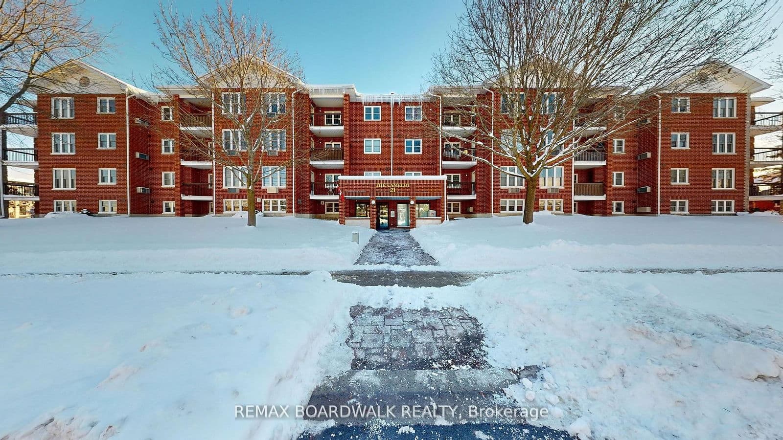 #403 - 21 Liston Avenue