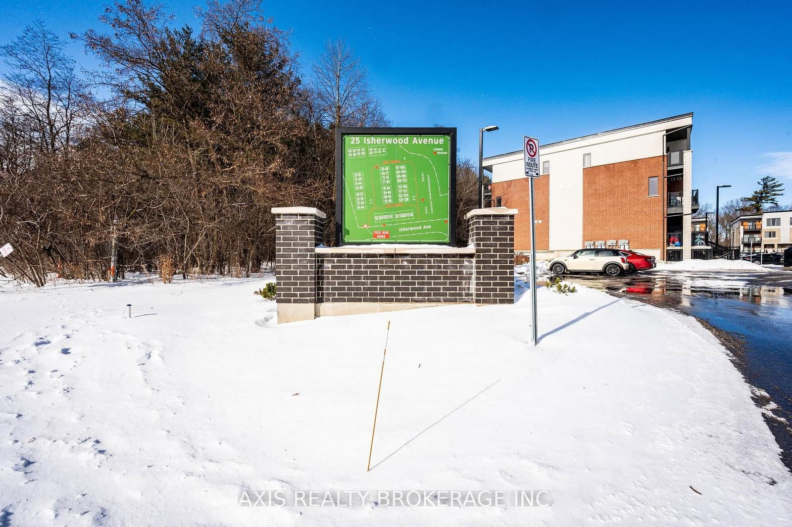 25 Isherwood Avenue, Unit 49