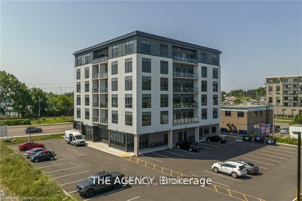 2 Dundas Street, Unit 506