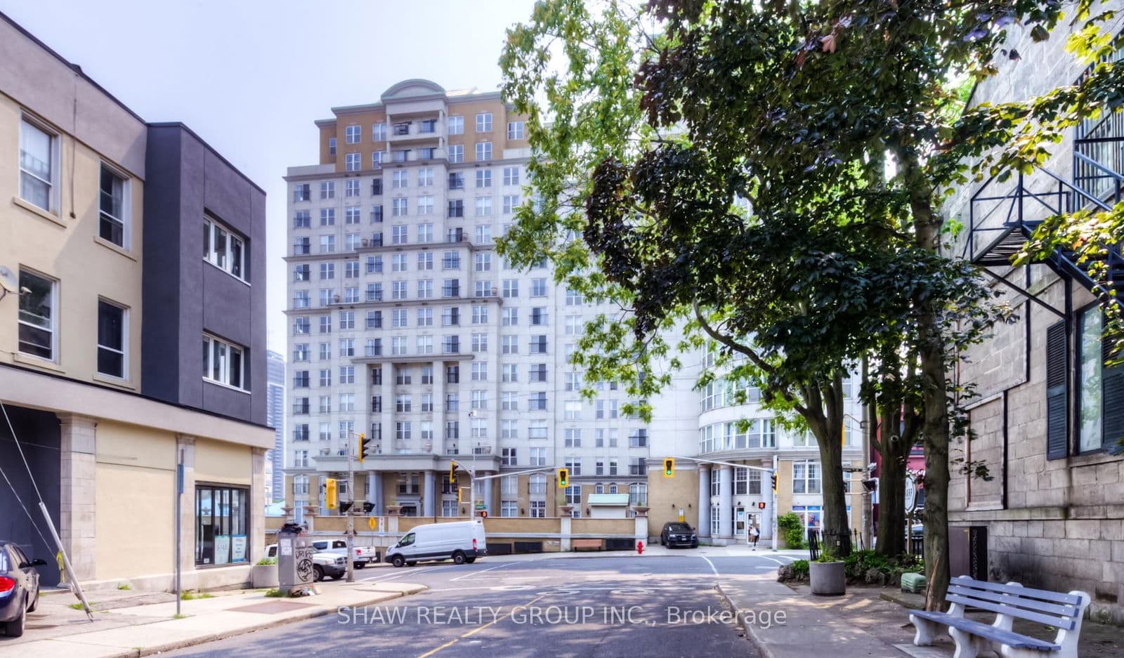 135 James Street, Unit 307