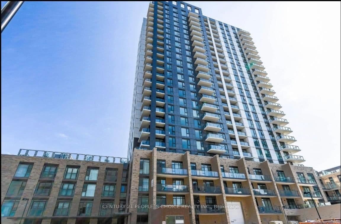 55 Duke St W Street, Unit 1008