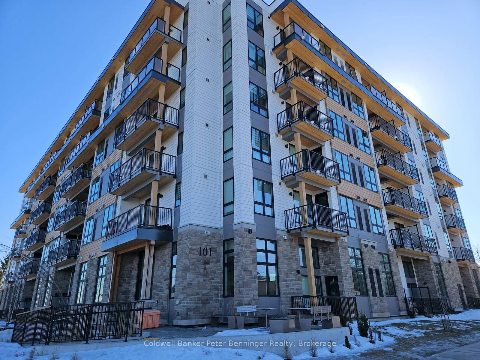 101 Golden Eagle Road, Unit 313