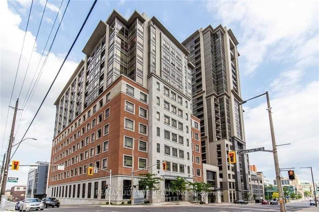 150 Main Street W, Unit 413