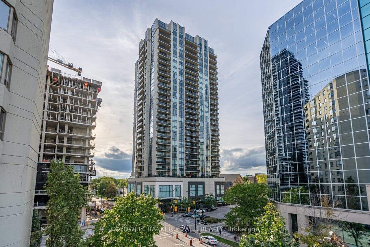 #1309 - 505 Talbot Street