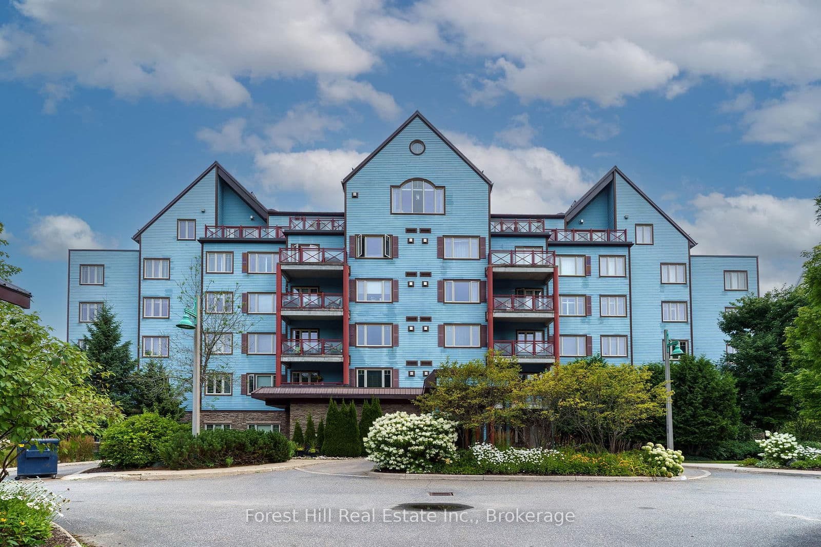 130 STEAMSHIP BAY Road, Unit 307