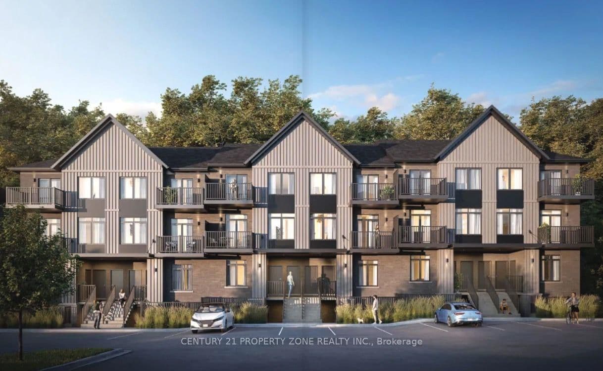 824 Woolwich Street, Unit Block A 163