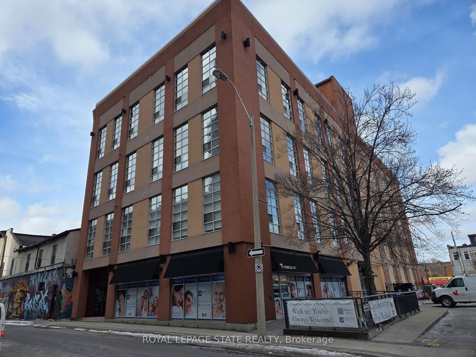 #202 - 11 Rebecca Street