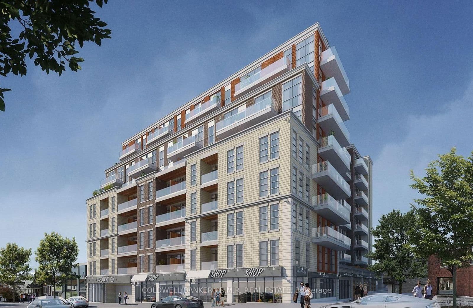 #611 - 223 Princess Street