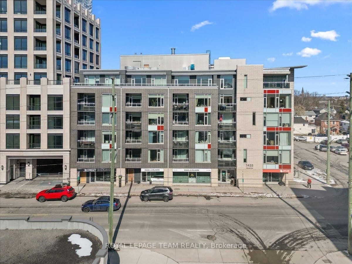 1433 Wellington Street, Unit 304