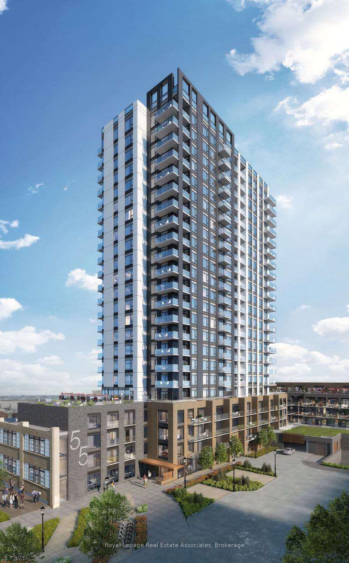 #409 - 55 Duke Street W
