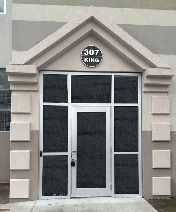 307 King Street E, Unit 203