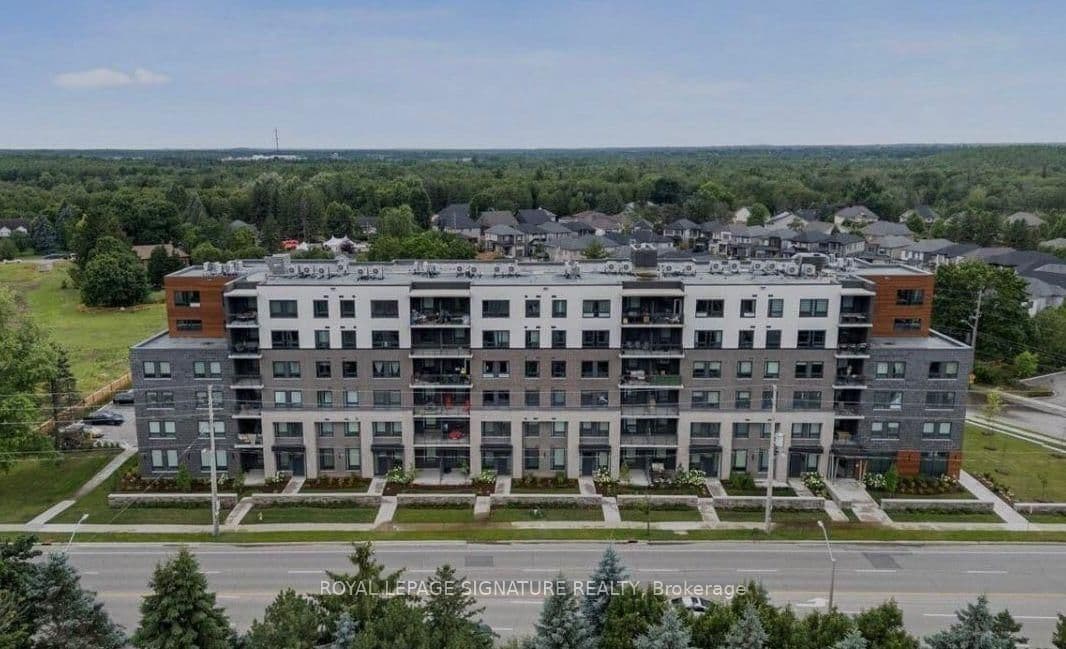 26 Lowes Road W, Unit 301