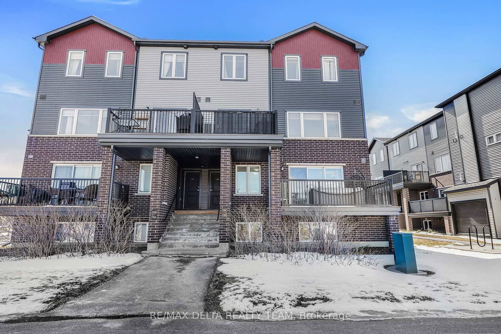 516 Decoeur Drive, Unit D