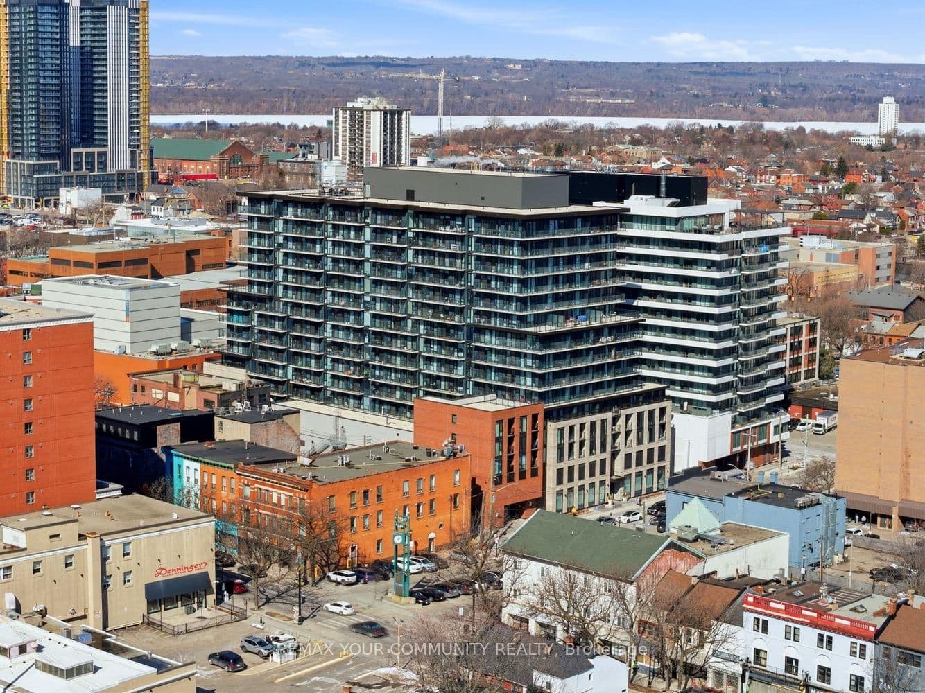 #1317 - 1 Jarvis Street