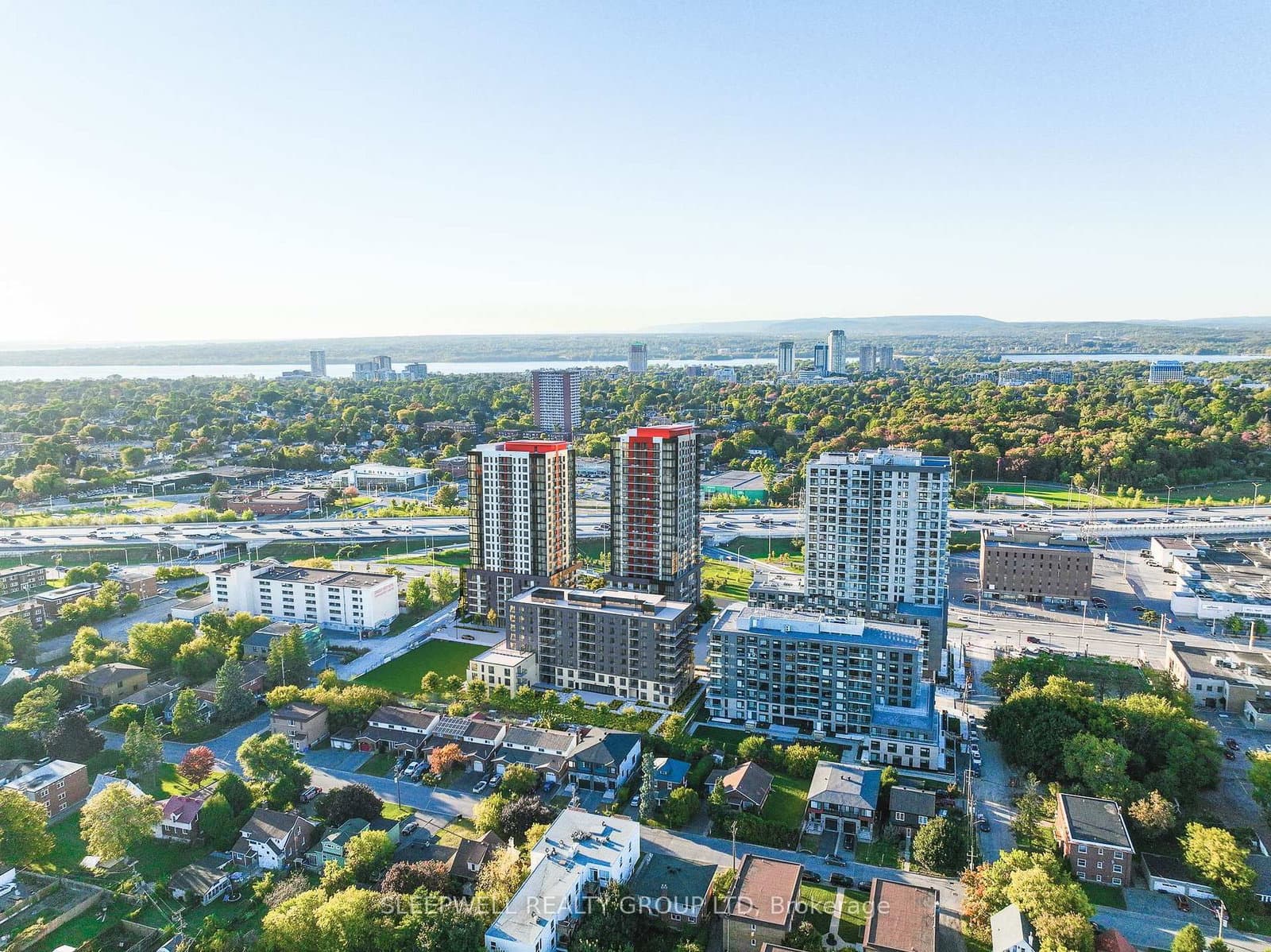 #1905 - 1360 CARLING Avenue