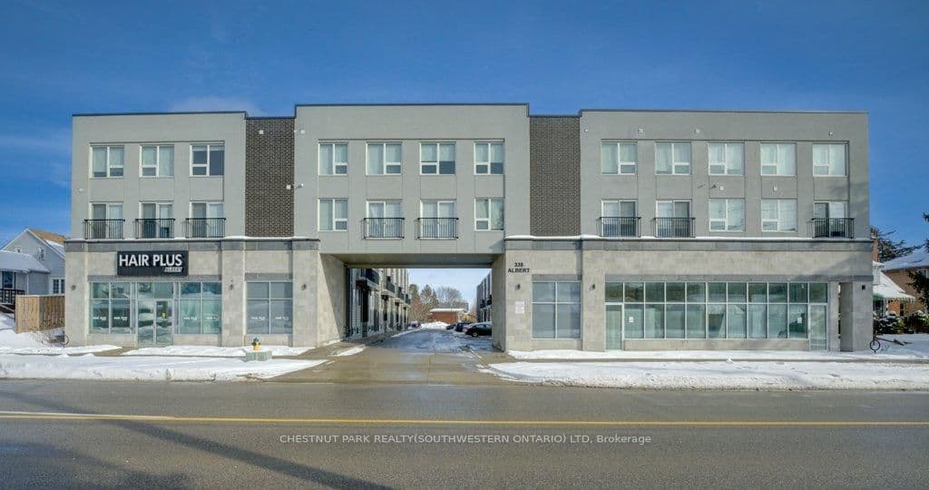 338 Albert Street, Unit 114