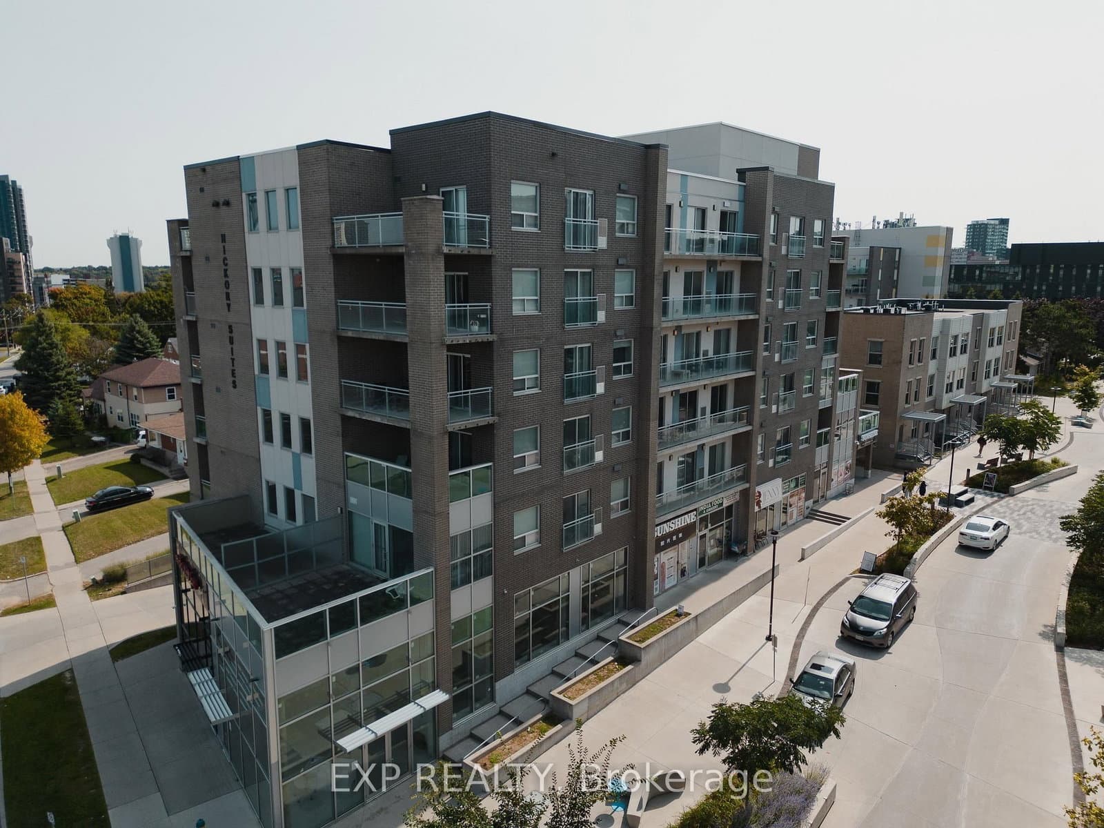 62 Balsam Street, Unit H505