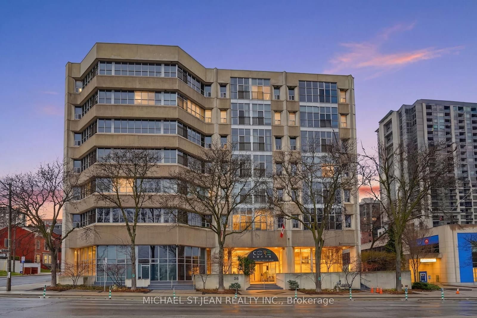 66 Bay Street S, Unit 511