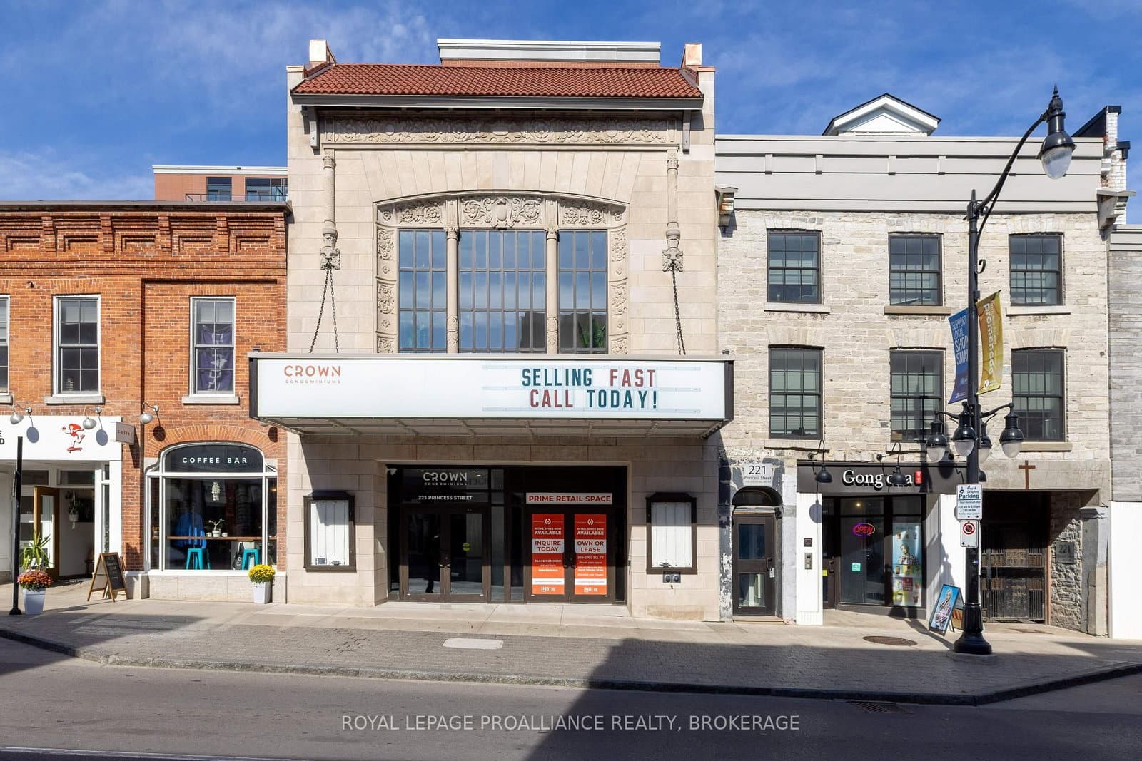 #704 - 223 Princess Street