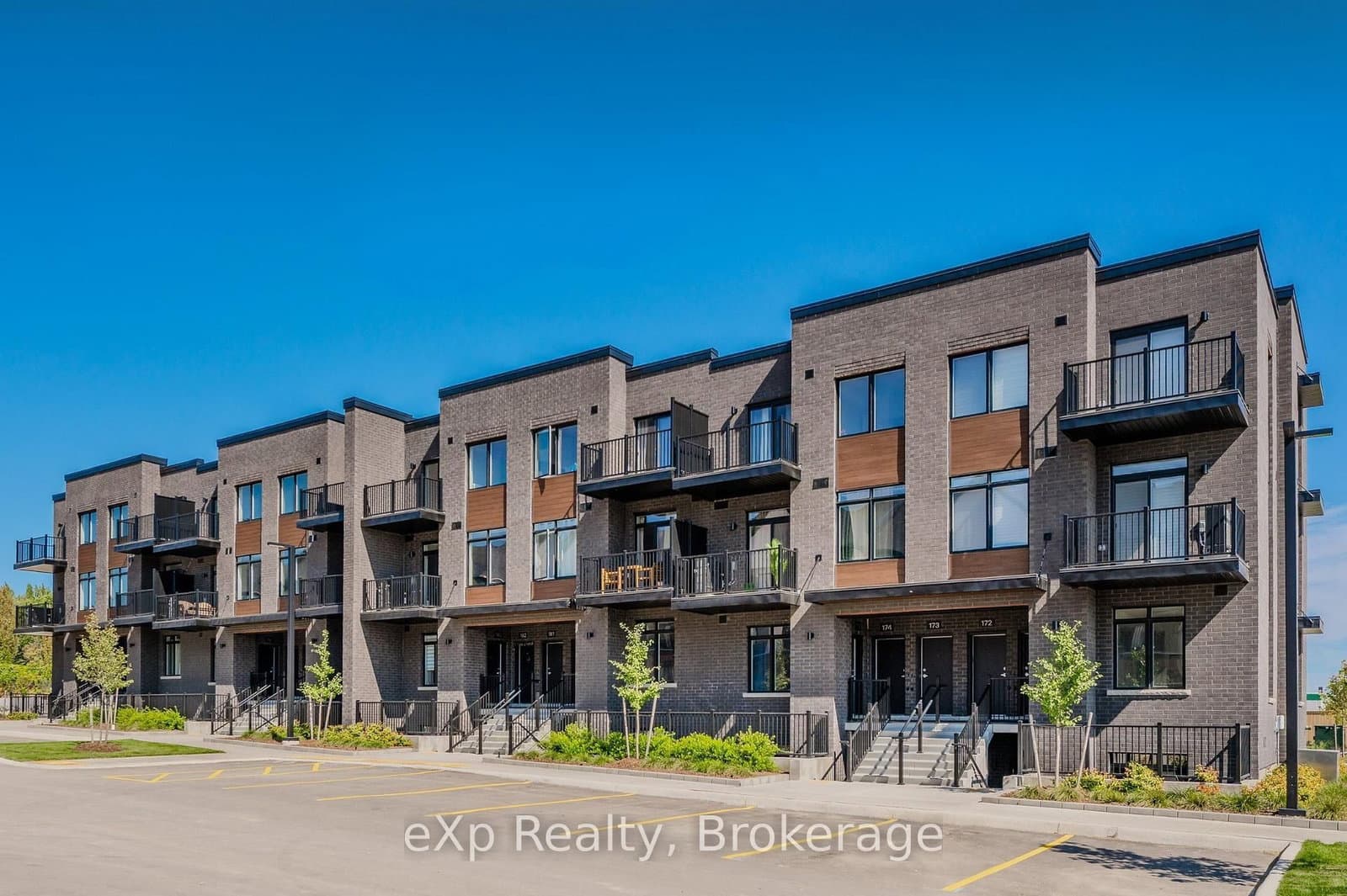 824 Woolwich Street, Unit F186