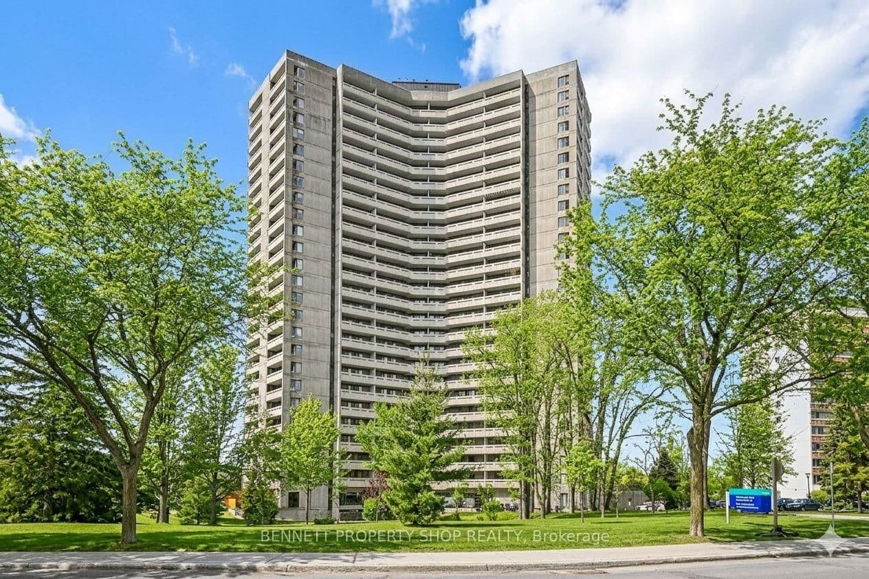 #1201 - 1081 Ambleside Drive
