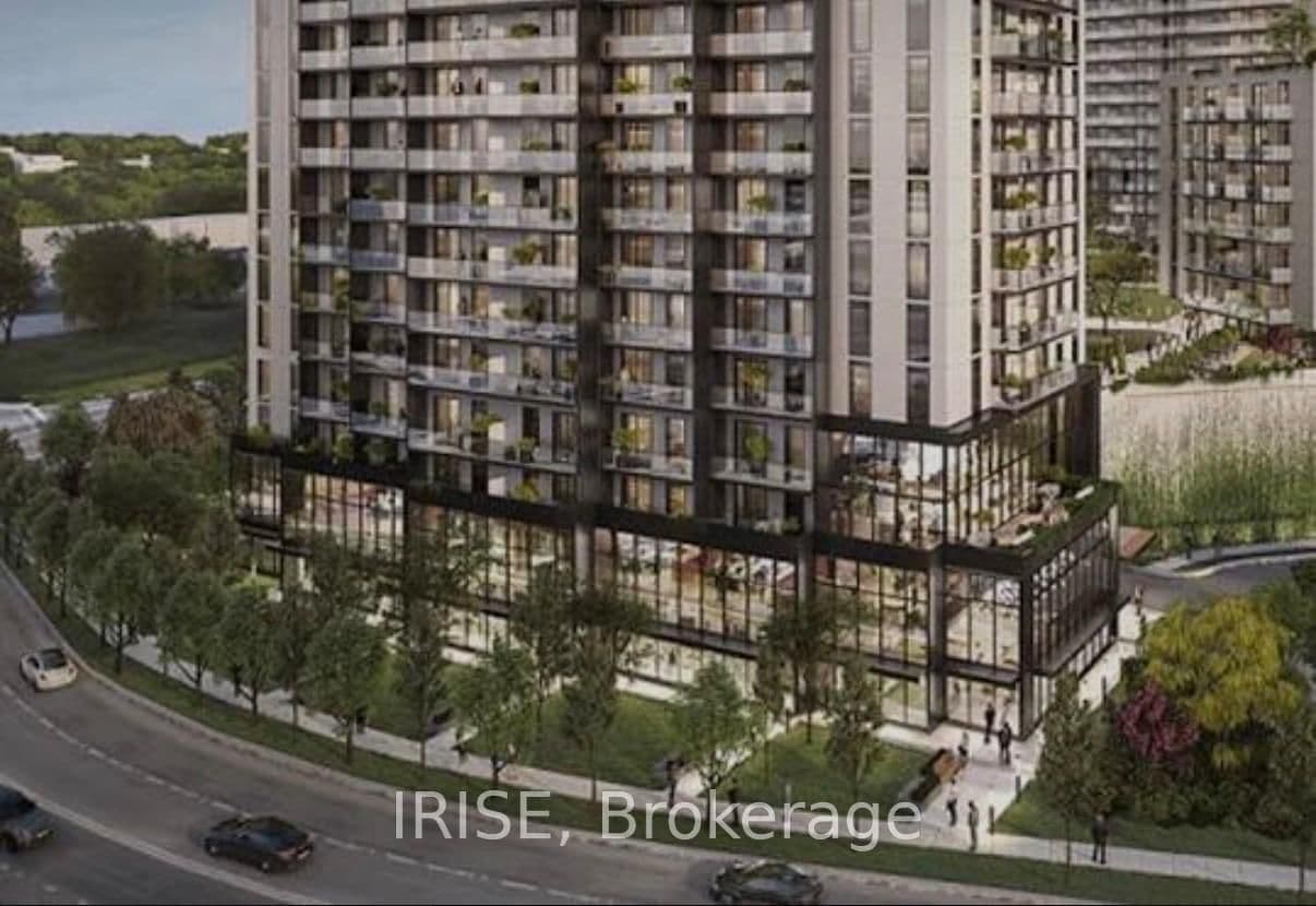 #508 - 33 Erie Avenue