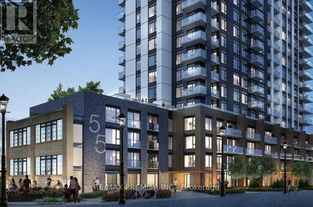 55 Duke Street W, Unit 1709