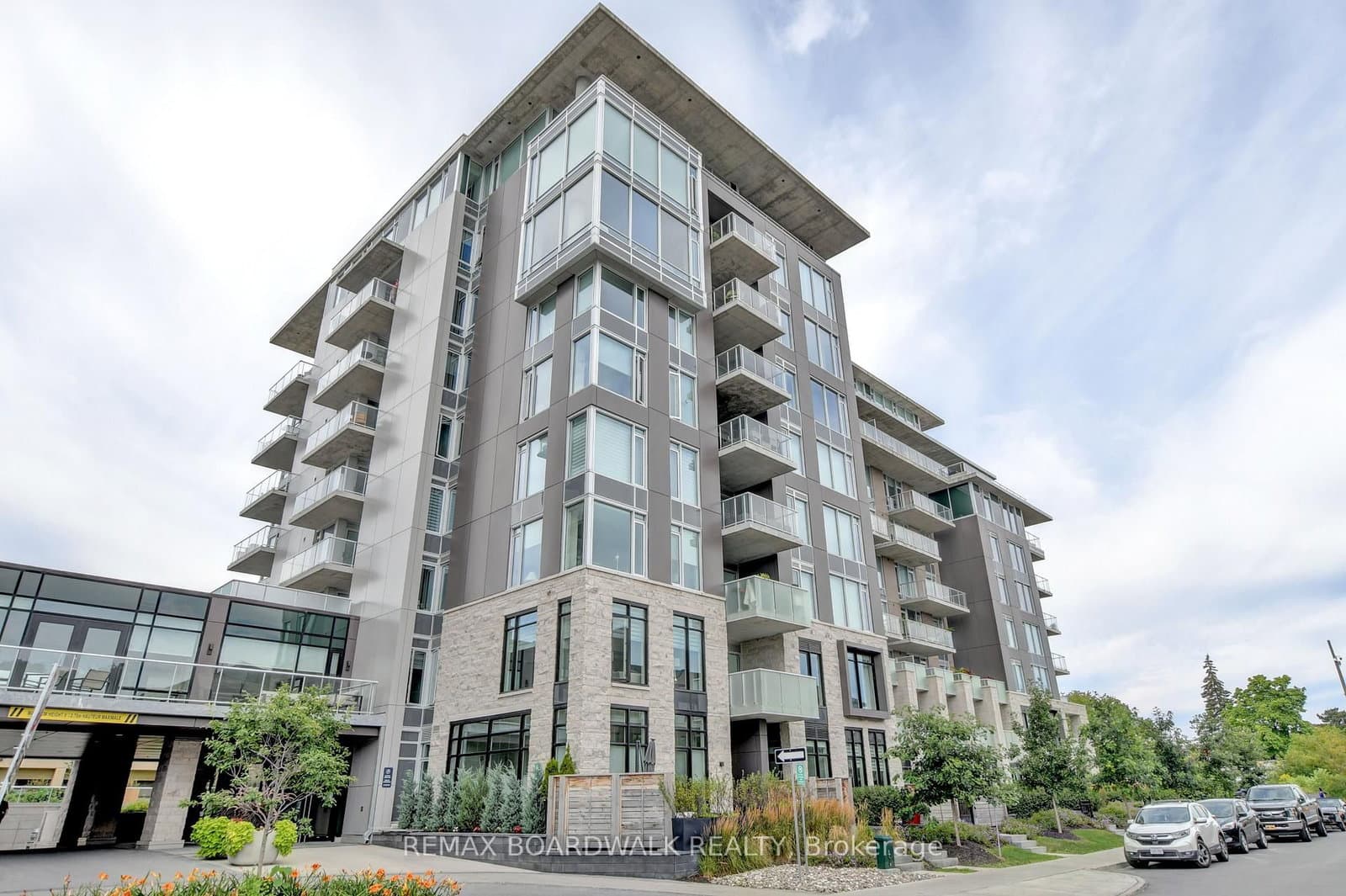 #603 - 570 De Mazenod Avenue