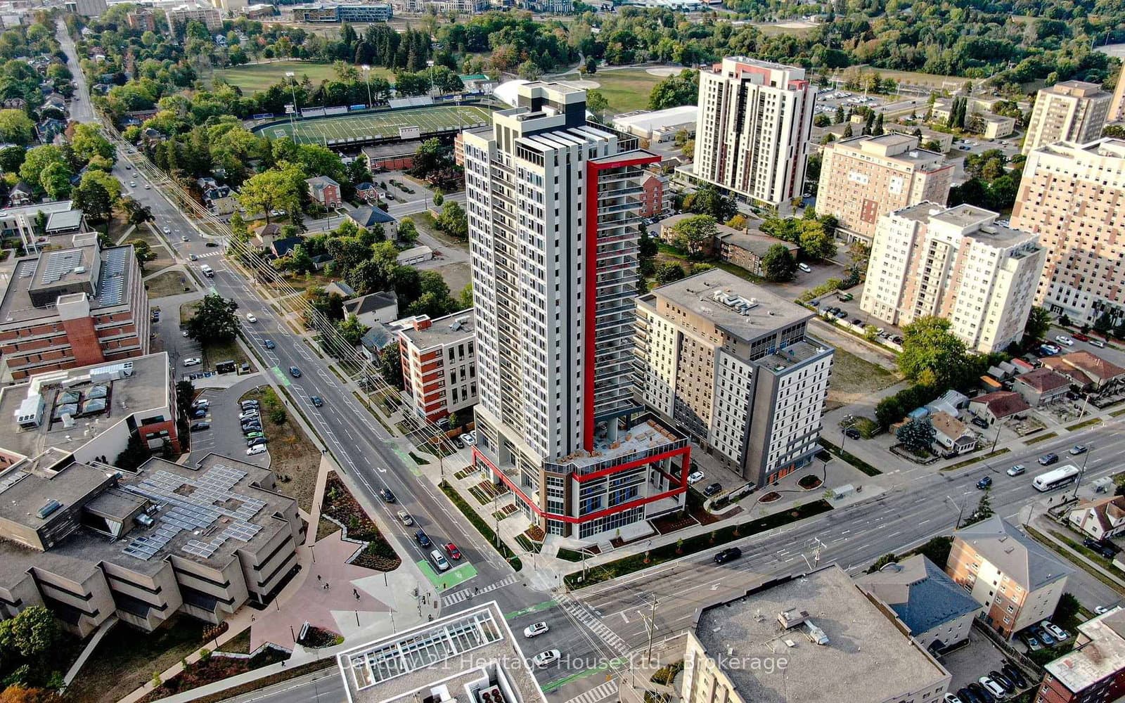 203 ALBERT Street, Unit 2701