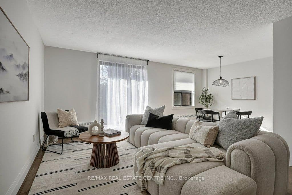 #107 - 1100 Courtland Avenue E