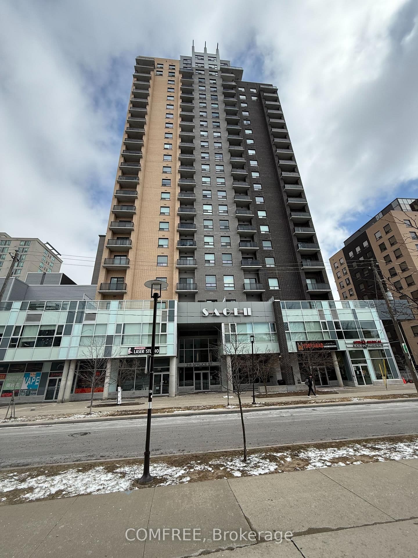 #2 - 318 Spruce Street