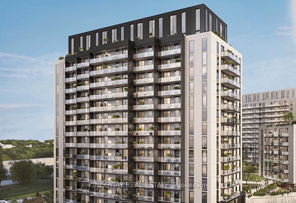 #1013 - 33 ERIE Avenue