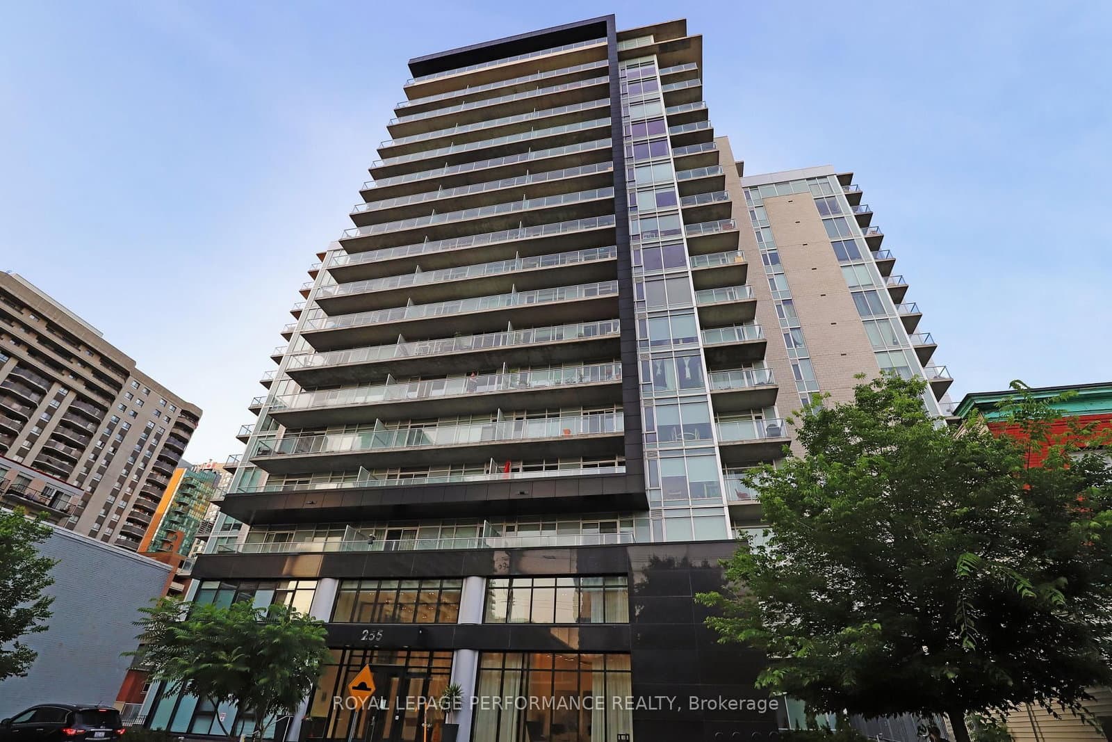 #1603 - 255 Bay Street
