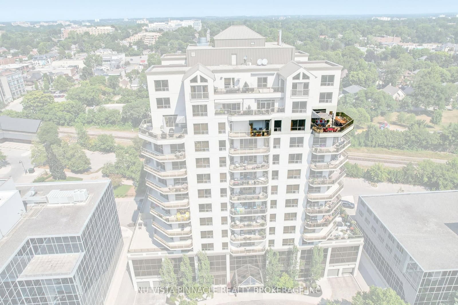 #1203 - 250 Pall Mall Street