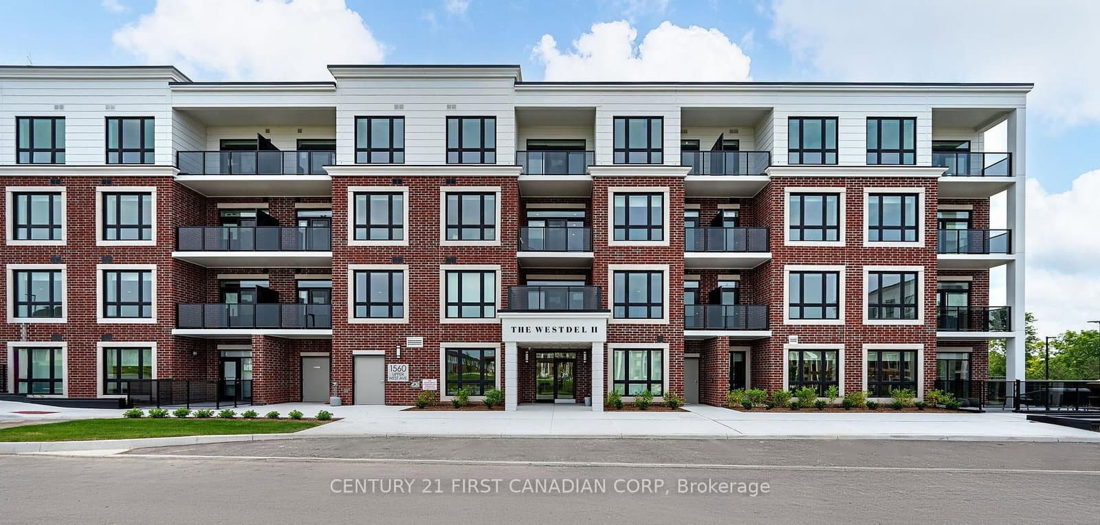 #307 - 1560 Upper West Avenue